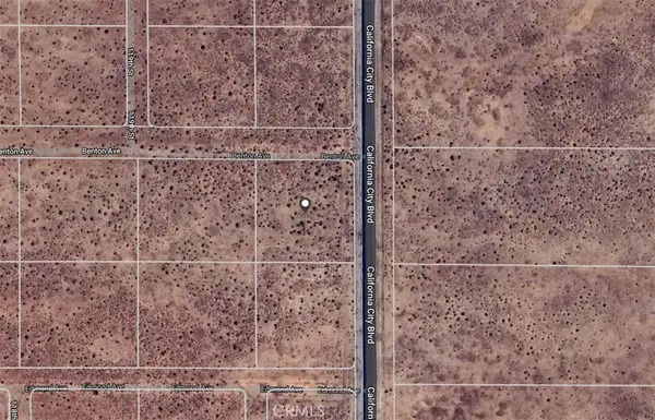 0 California City Boulevard, California City, CA 93505
