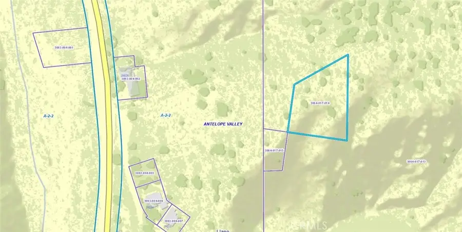 0 E Avenue Z14, Llano, CA 93544 - #2