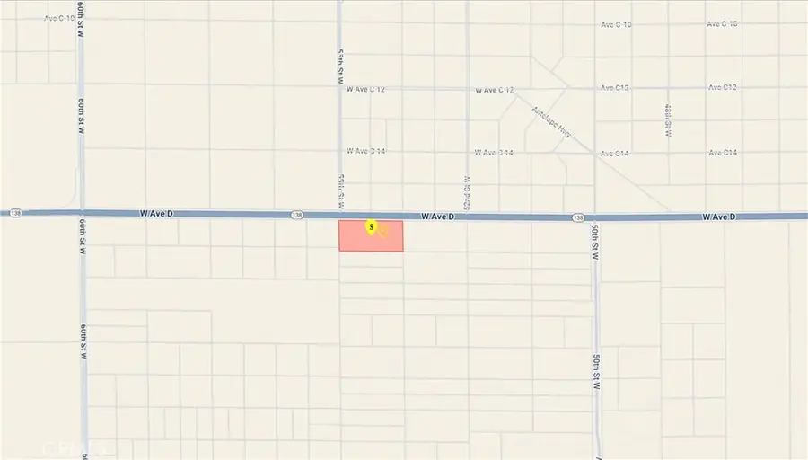 0 W Cor Avenue D 55th, Lancaster, CA 93536 - Image #3