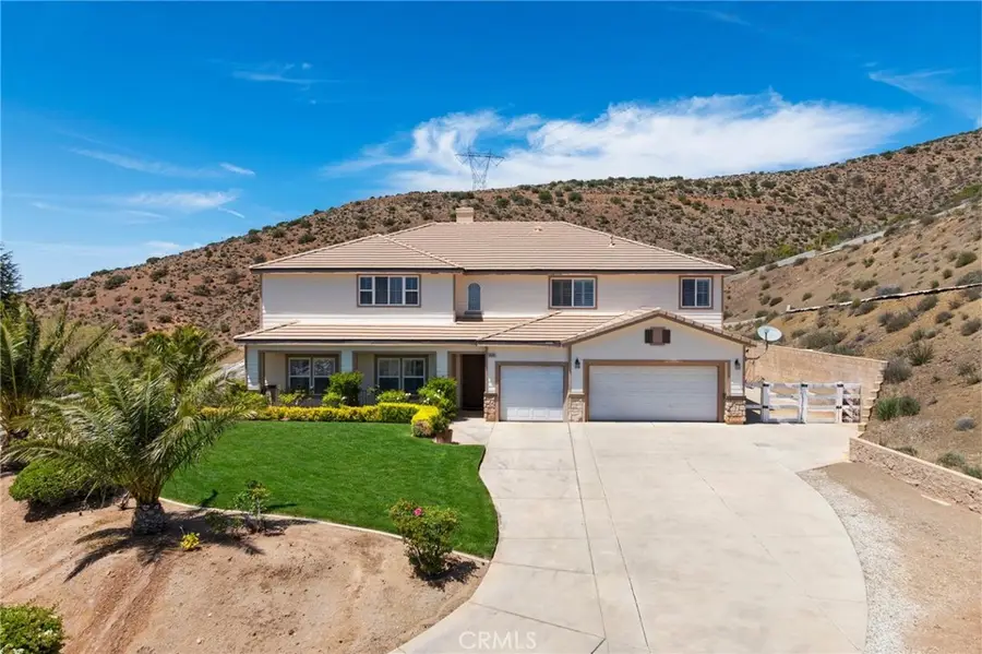 34695 Desert Road, Acton, CA 93510 - #3