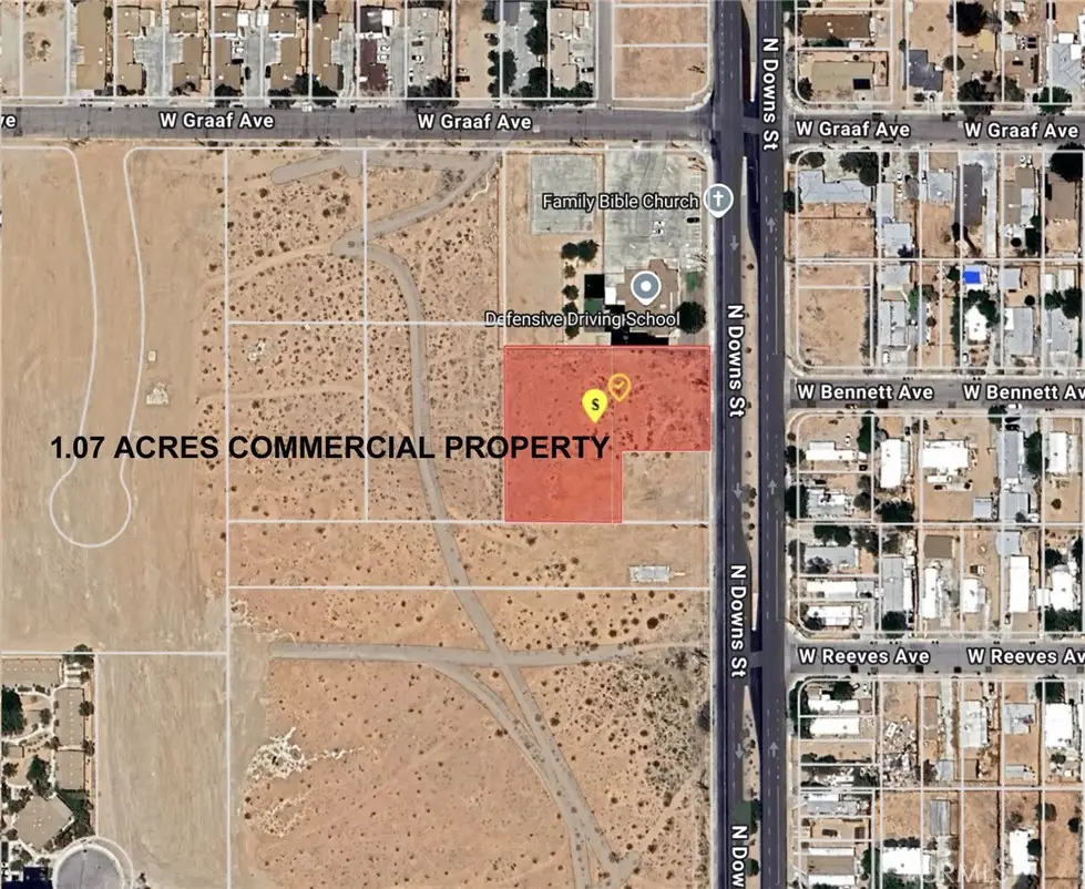 1433 N Downs Street, Ridgecrest, CA 93555 - Image #1