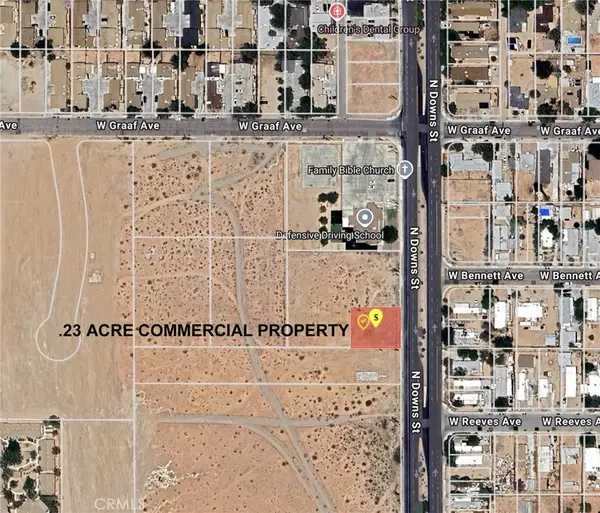 1421 N Downs Street, Ridgecrest, CA 93555
