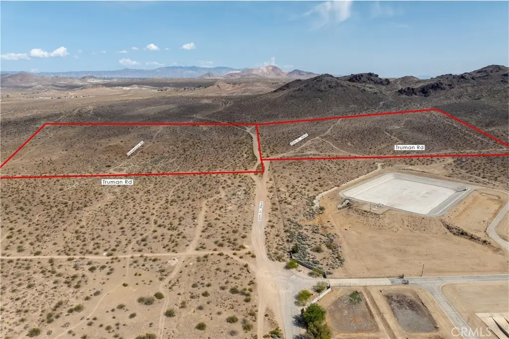 35 35th Street W & Truman Road, Rosamond, CA 93560 - #1