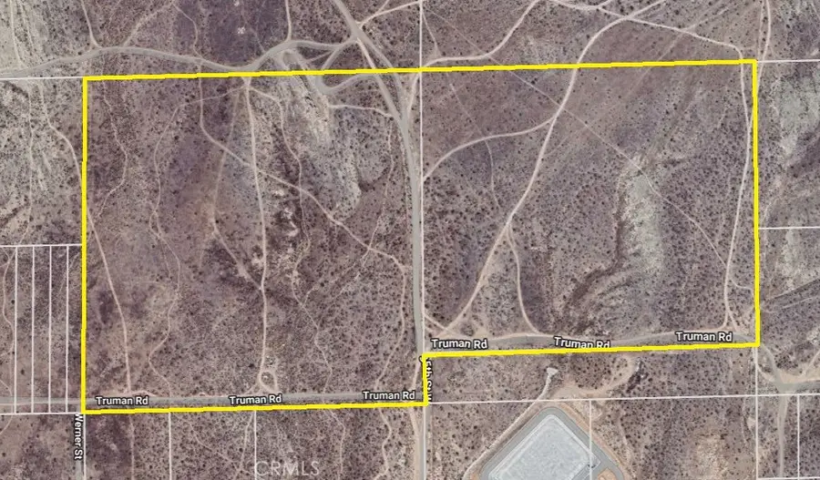 35 35th Street W & Truman Road, Rosamond, CA 93560 - #2