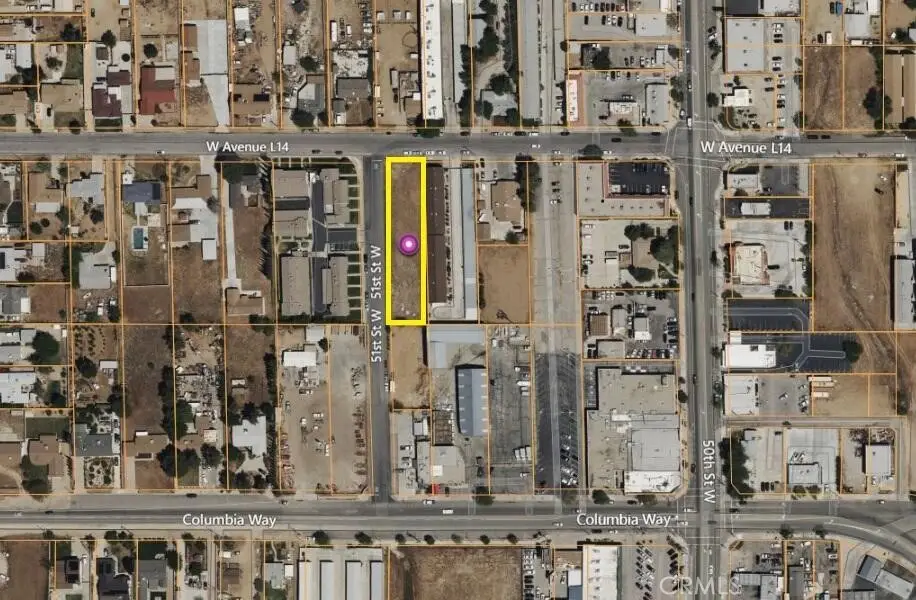 0 Vac/cor Avenue L14/51 Stw, Quartz Hill, CA 93536 - Image #1