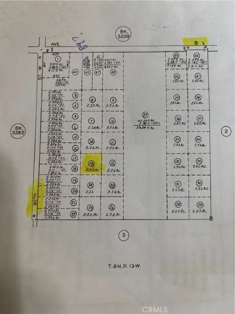 89 Avenue B-6 89th Stw, Lancaster, CA 93536 - #1