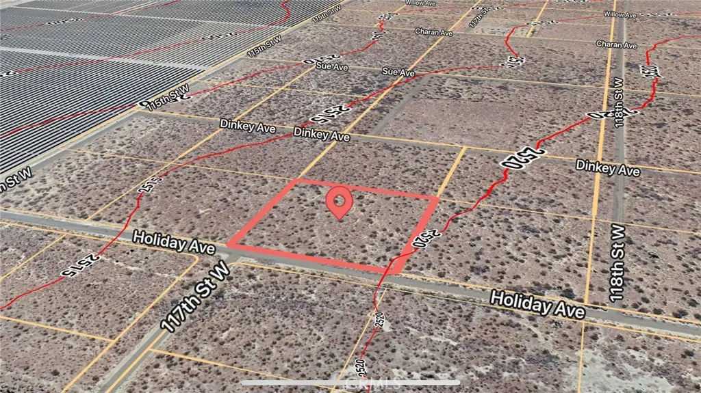 0 0, Rosamond, CA 93560 - #1