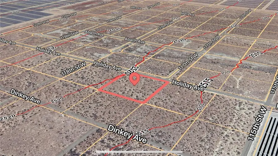 0 0, Rosamond, CA 93560 - #3