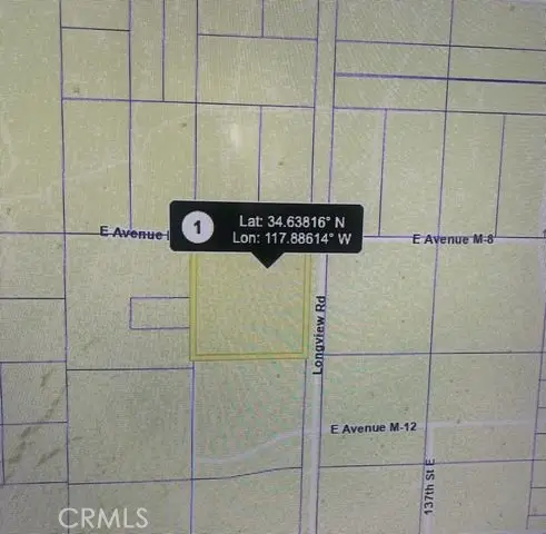 0 Cor Longview Rd/ Drt Road, Palmdale, CA 93591 - #2