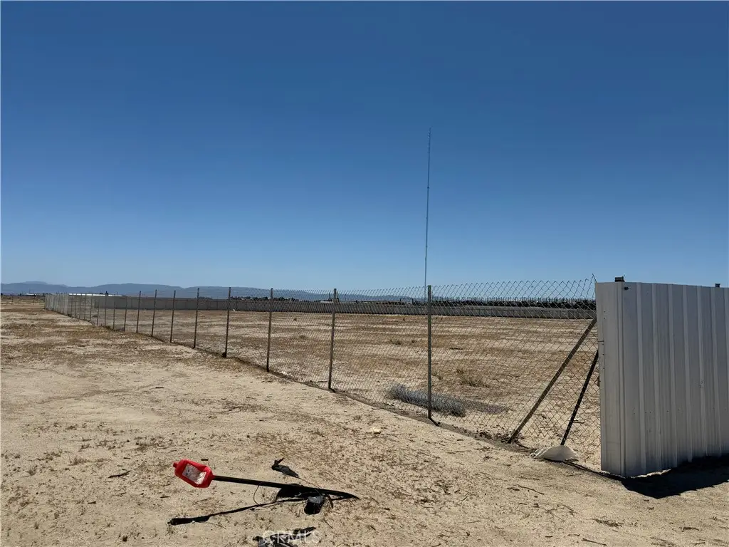 0 Brabham Avenue, Rosamond, CA 93560 - Image #1