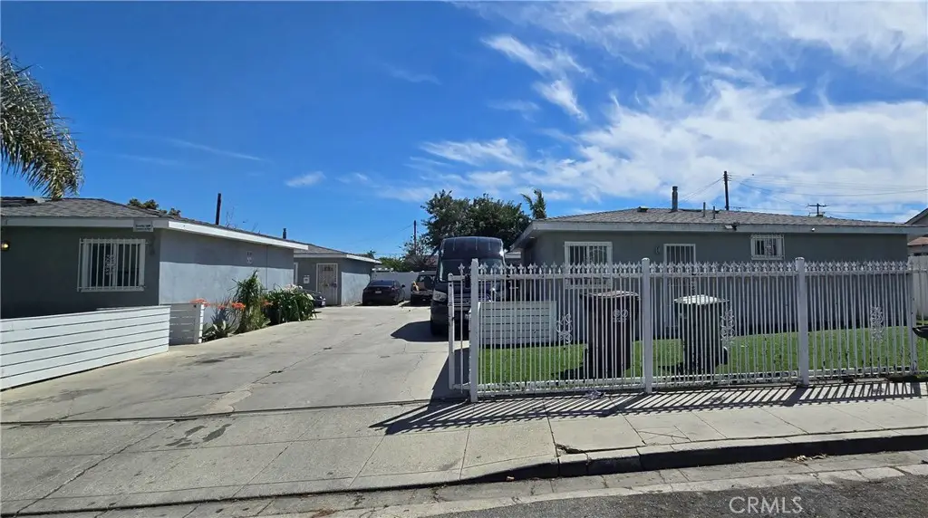348 W Peach Street, Compton, CA 90222 - #1