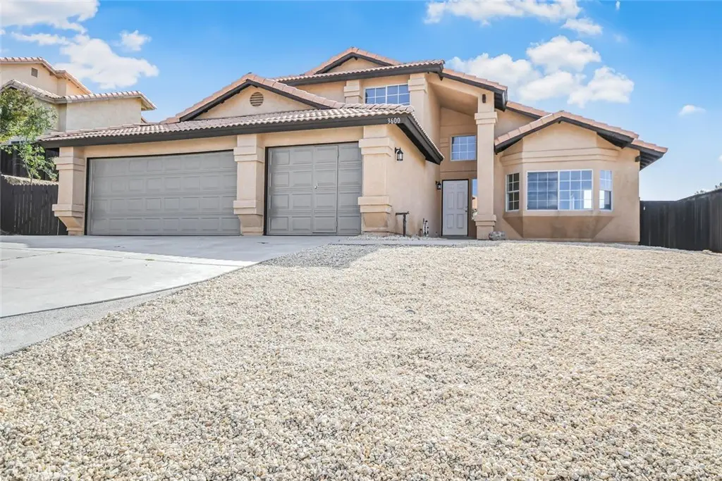 3600 Gold Stone Lane, Rosamond, CA 93560 - Image #1