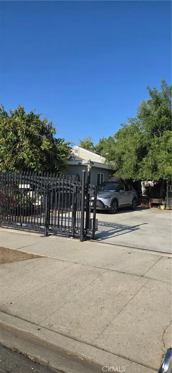 8106 Bevis Avenue, Panorama City, CA 91402
