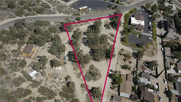 0 Calistoga Trail, Frazier Park, CA 93225