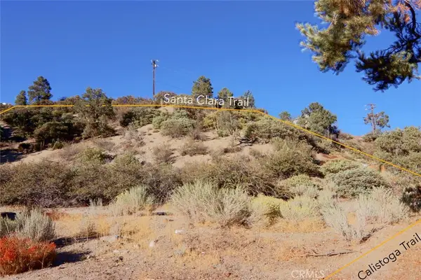 0 Santa Clara Trail, Frazier Park, CA 93225
