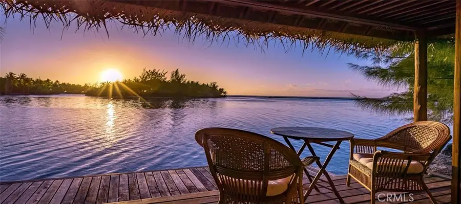 1 Motu Moie French Polynesia, Taha'a, Washington, OS 88888 - #2
