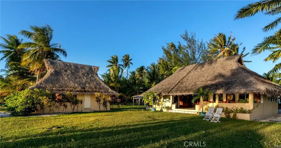 1 Motu Moie French Polynesia, Taha'a, Washington, OS 88888 - #3