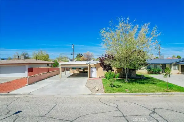 45439 Lorimer Avenue, Lancaster, CA 93534