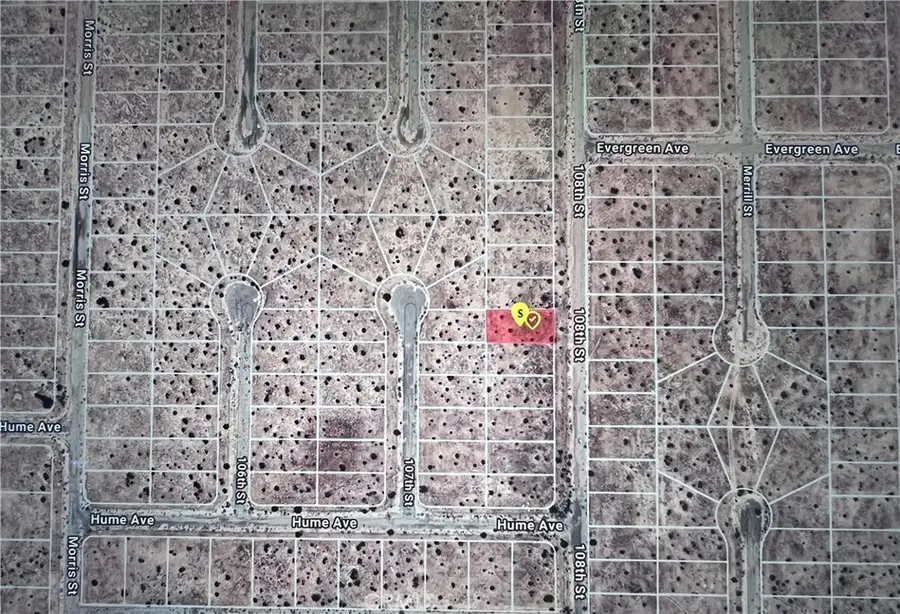 0 108th St, California City, CA 93505 - #2