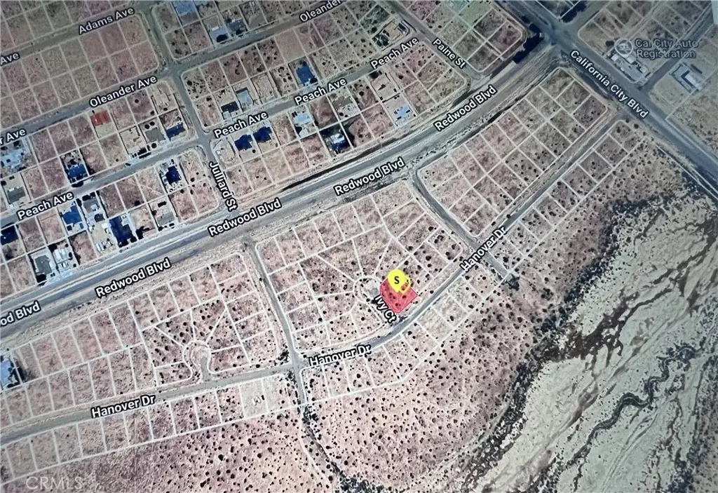 0 Ivy Court, California City, CA 93505 - #1