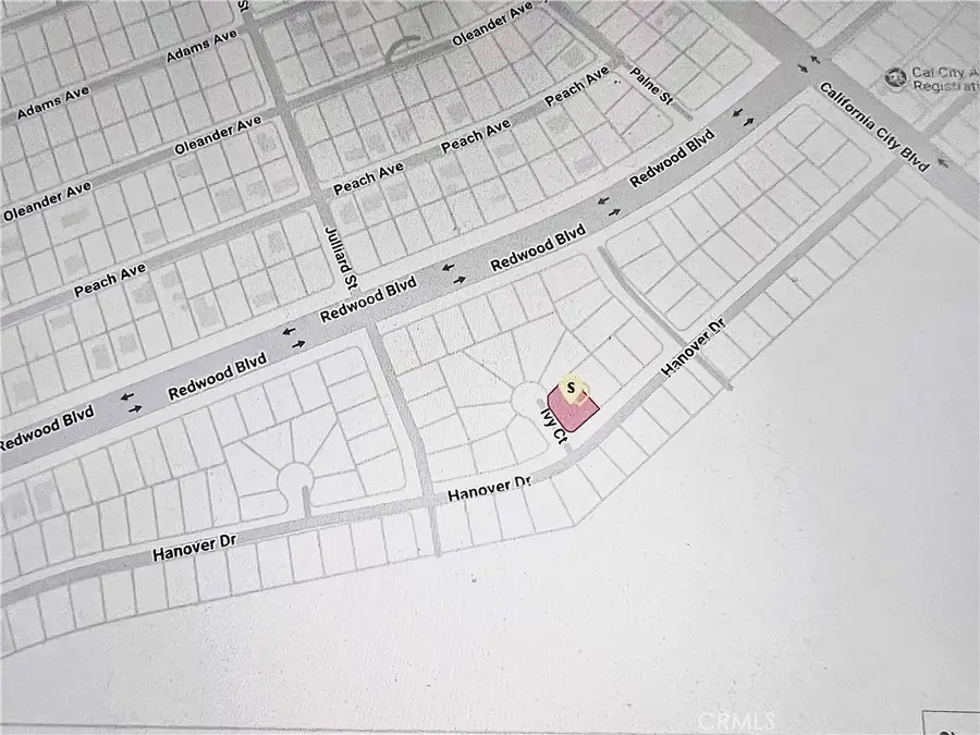 0 Ivy Court, California City, CA 93505 - #2