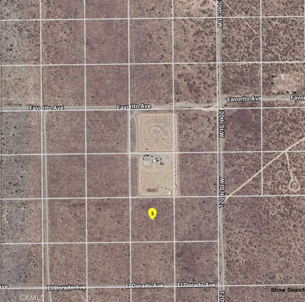 0 120th St W, Willow Springs, CA 93560 - #1