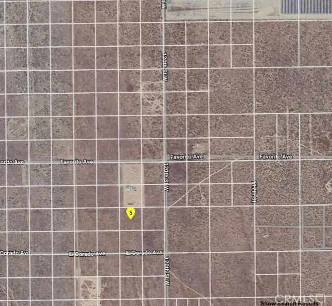 0 120th St W, Willow Springs, CA 93560 - #2