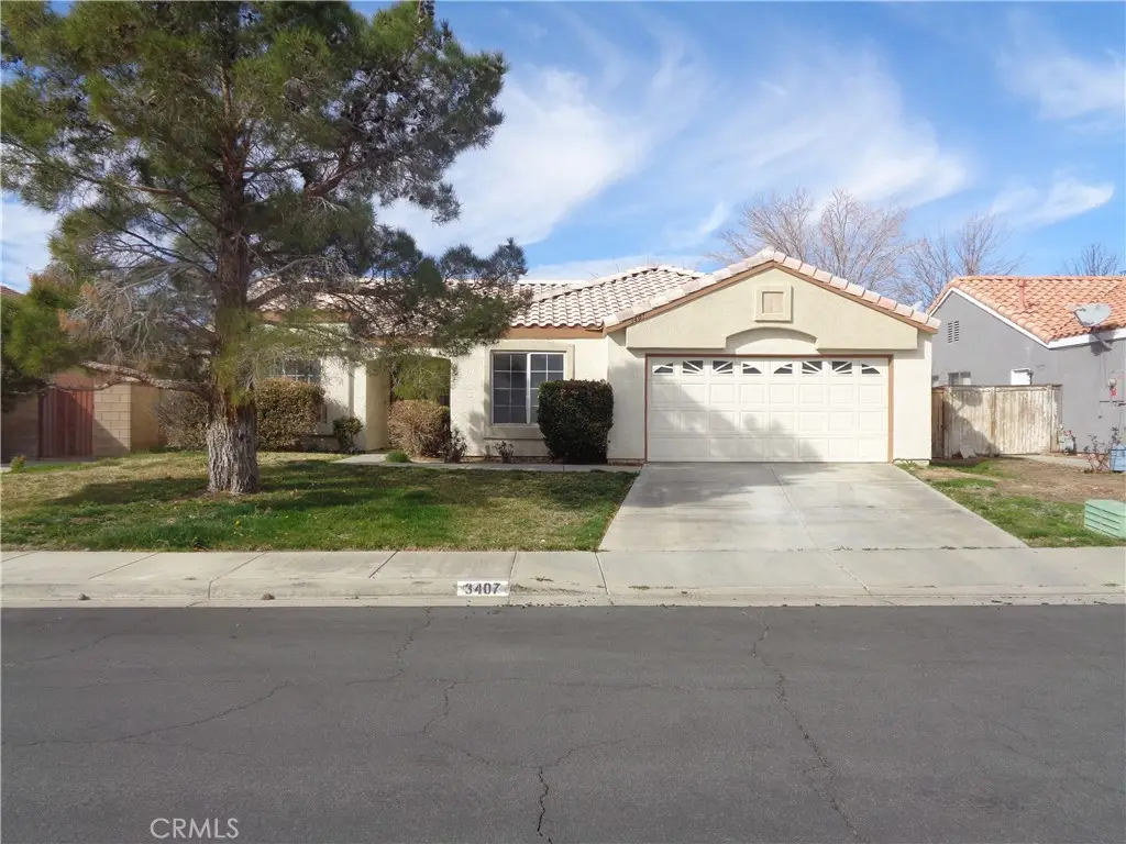 3407 Amber Street, Rosamond, CA 93560 - Image #1