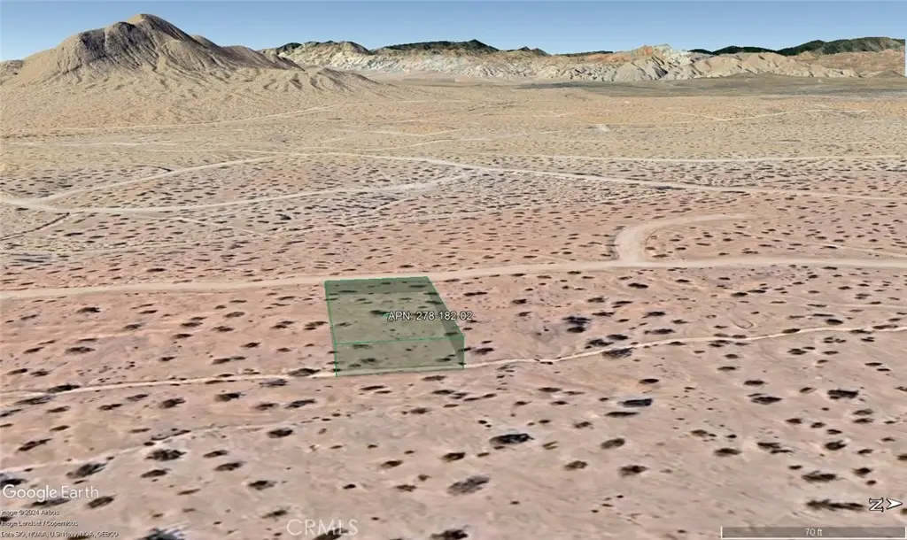 0 Marilyn Drive, California City, CA 93505 - #1