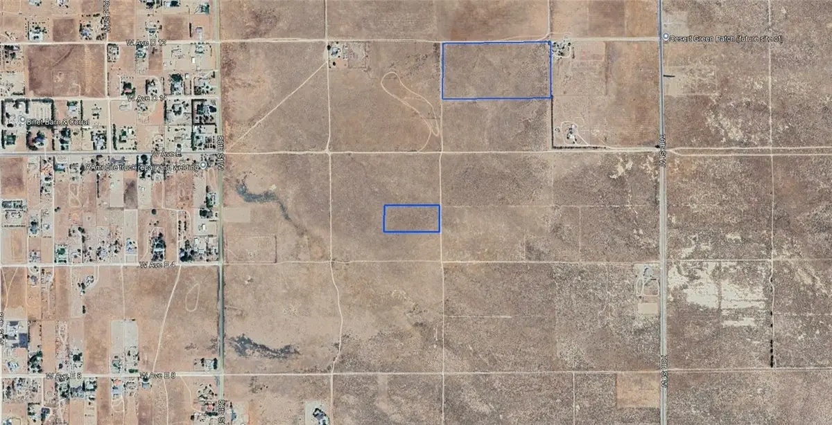 0 75th W W, Lancaster, CA 93536 - Image #1