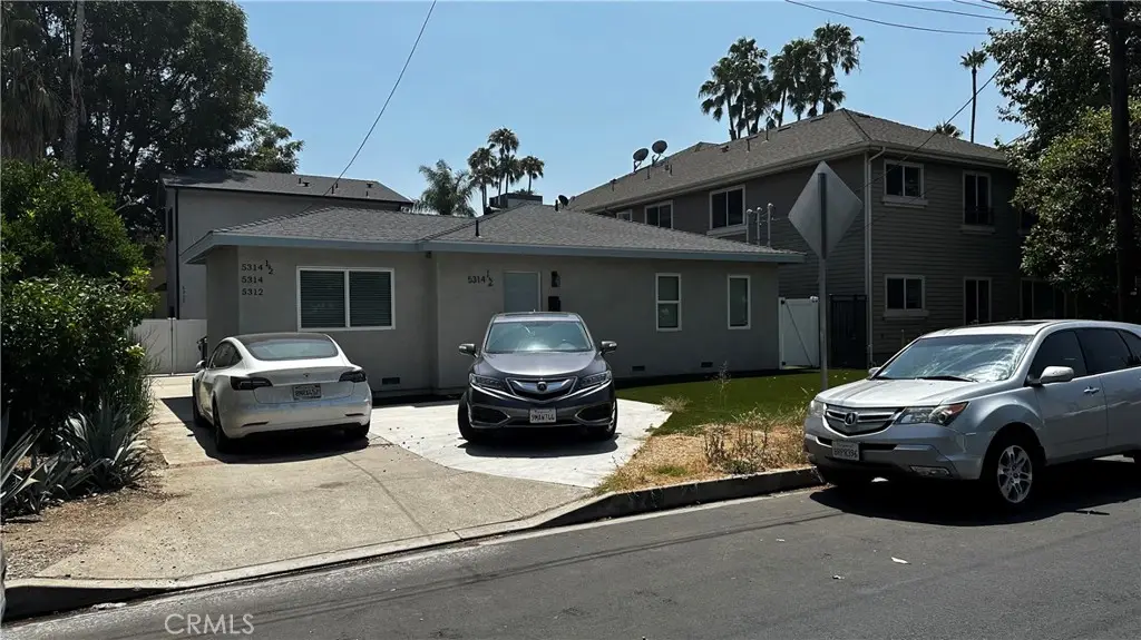 5314 Wilkinson Avenue, Valley Village, CA 91607 - #1