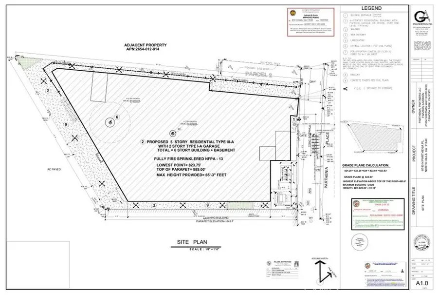 8745 Parthenia Place, North Hills, CA 91343 - #2