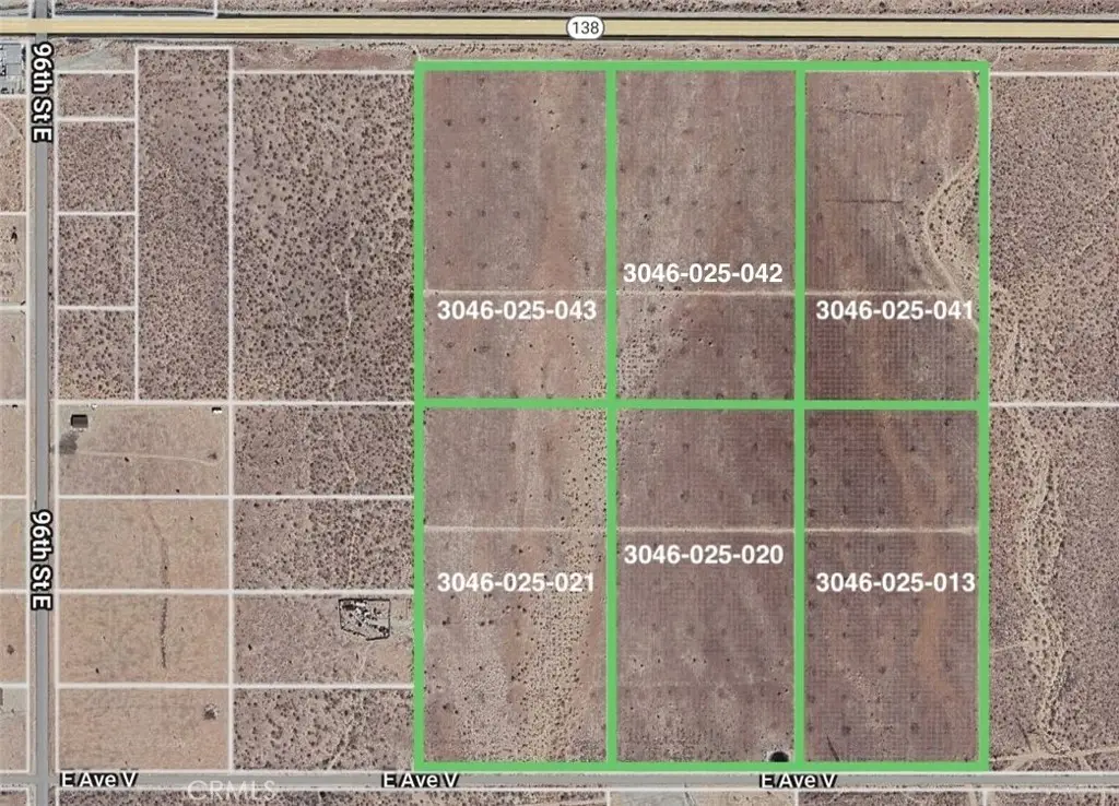 0 Pearblossom Highway, Littlerock, CA 93543 - #1