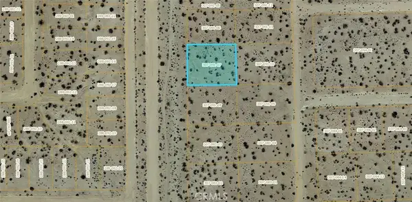 0 Bucknell Road, California City, CA 93505