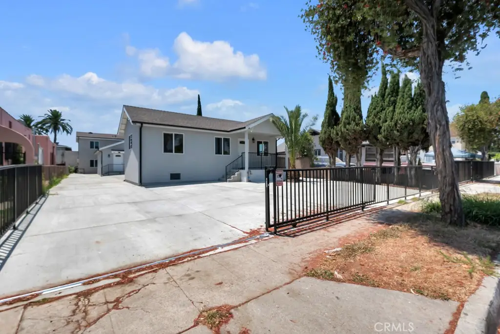 1234 W 89th Street, Los Angeles, CA 90044 - #1