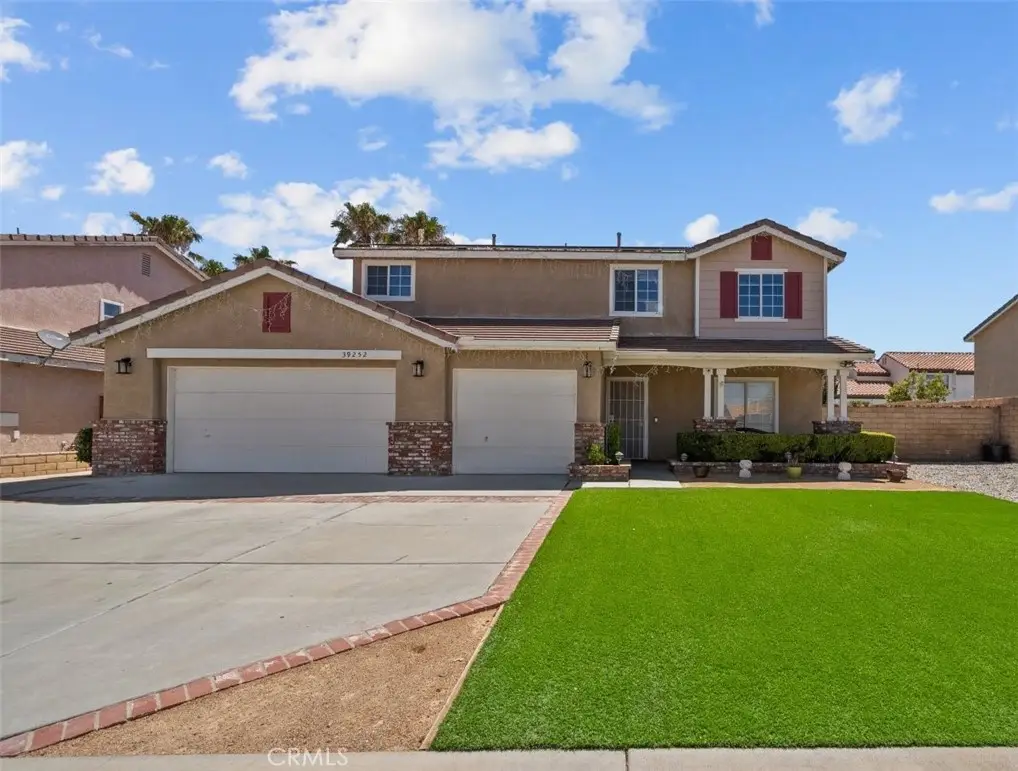 39252 Botticelli Drive, Palmdale, CA 93551 - Image #1