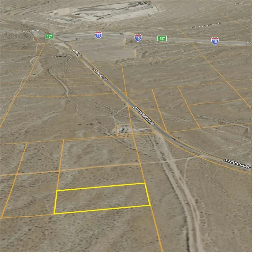 0 Harris Rd, Victorville Hesperia, CA 92301 - Image #1