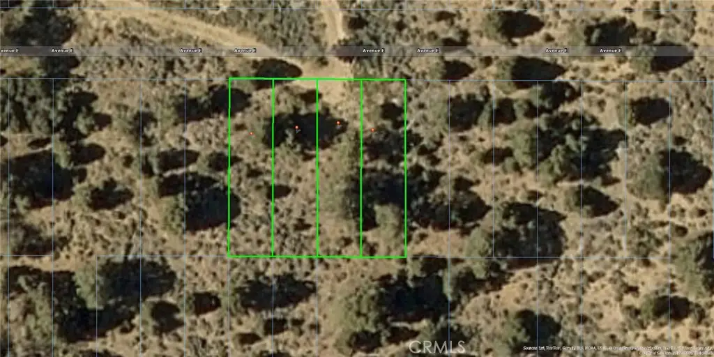 0 Avenue E, Big Bear City, CA 92314 - #1