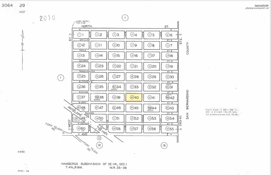 0 Vic Ave Y12 262 Ste, Llano, CA 93544 - #2