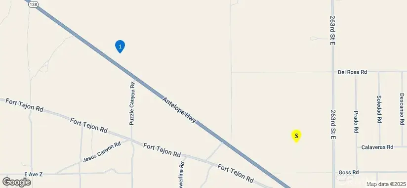 0 Vic Ave Y12 262 Ste, Llano, CA 93544 - #3