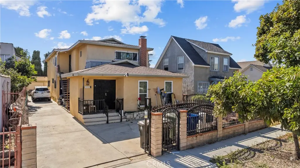 3887 S Van Ness Avenue, Los Angeles, CA 90062 - #1