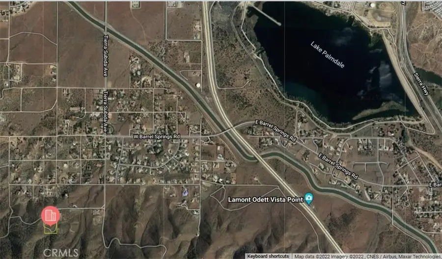 0 High Springs Road, Palmdale, CA 93551 - #2
