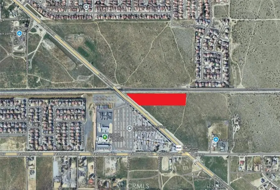 0 Apn: 3051-020-020, Palmdale, CA 93552 - Image #3