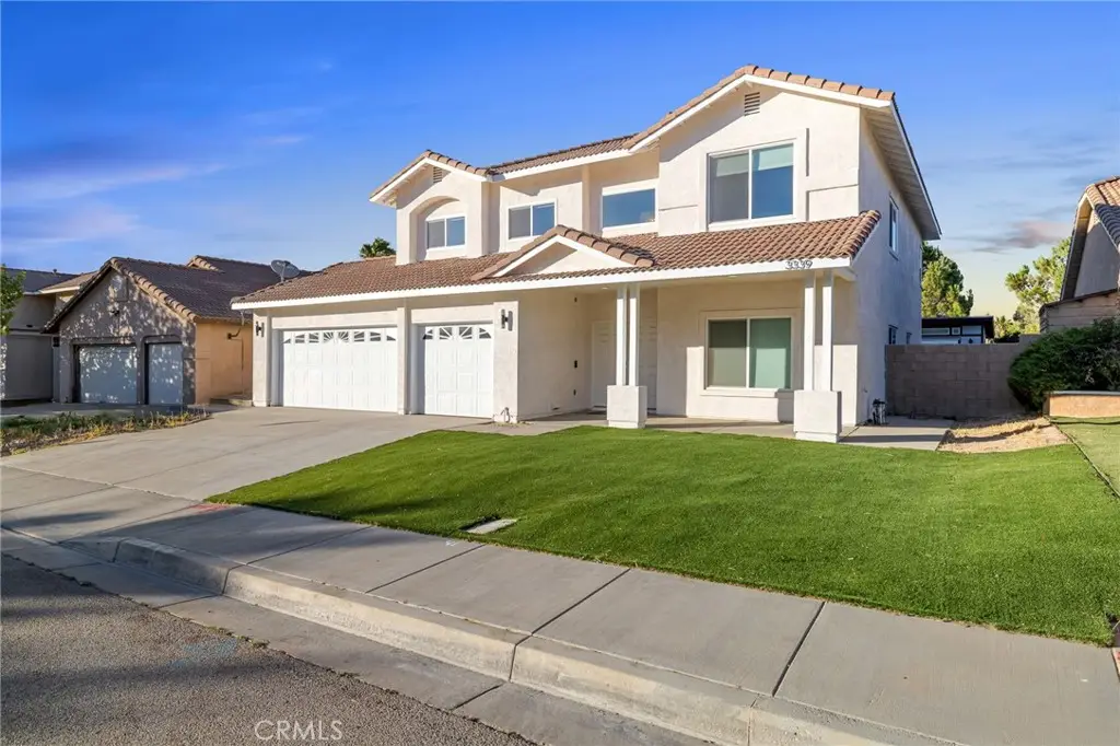 3339 Sungate Drive, Palmdale, CA 93551 - Image #1