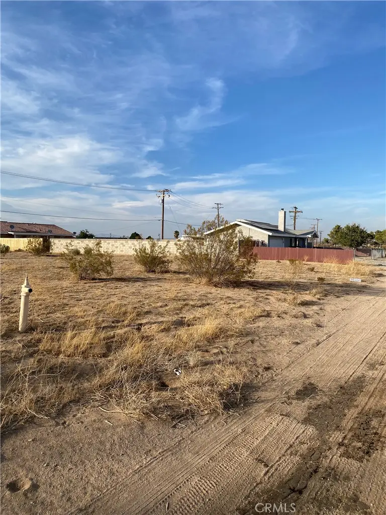 0 Redwood Boulevard, California City, CA 93505 - #2