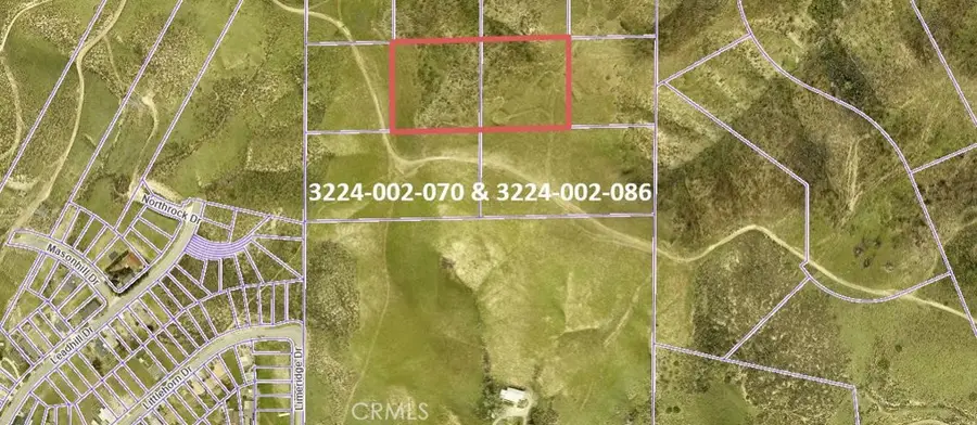 0 Johnson/limeridge Road, Elizabeth Lake, CA 93532 - Image #3