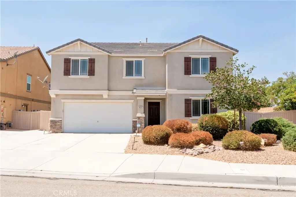 44267 Stadium Court, Lancaster, CA 93535 - Image #1