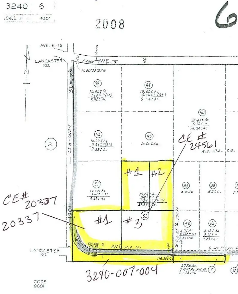 18801 Lancaster Rd, Lancaster, CA 93536 - Image #1