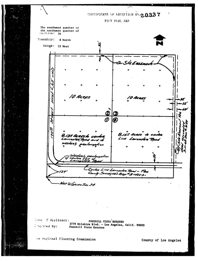 18801 Lancaster Rd, Lancaster, CA 93536 - Image #3