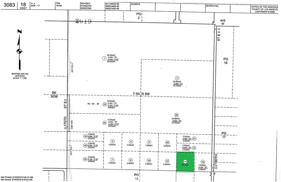 0 179th Street E, Lake Los Angeles, CA 93591 - Image #2